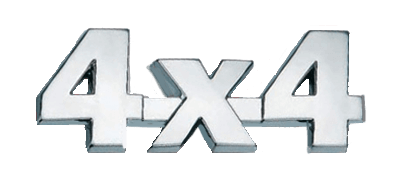 4×4